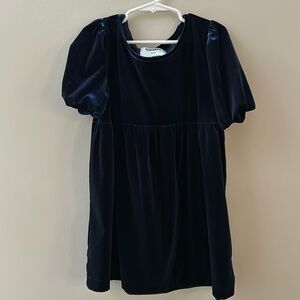 Velvet Old Navy dress
